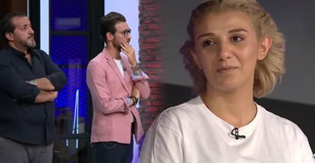 MasterChef'te yarışmadan çekilmeye izin verilmemeliydi