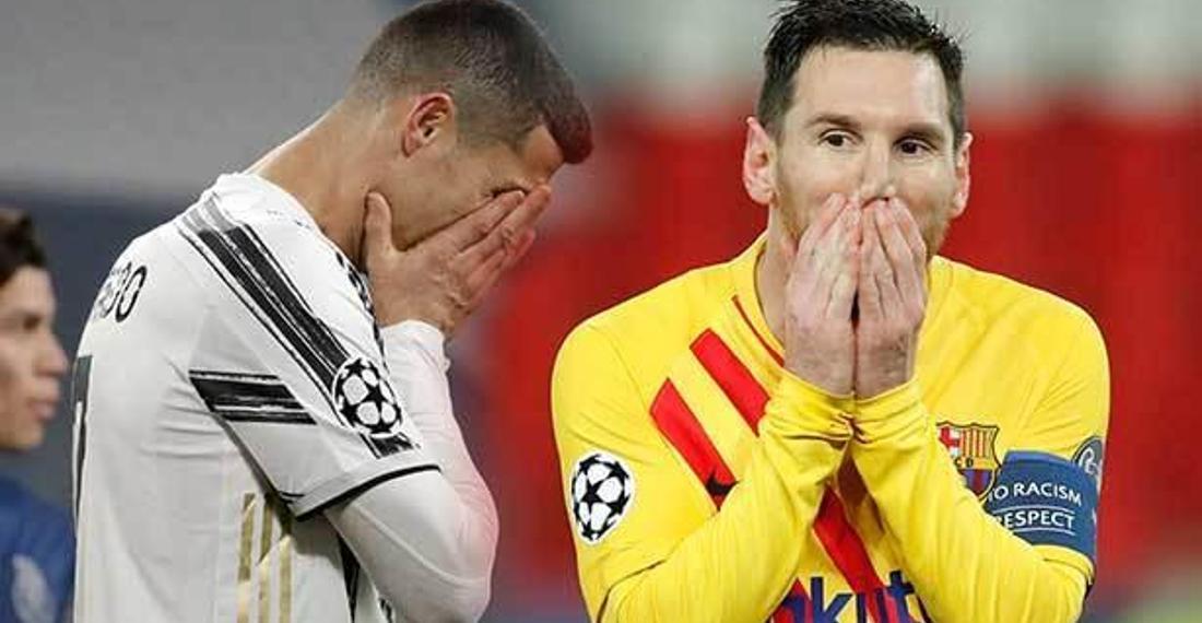 Messi - Ronaldo devri bitti mi?