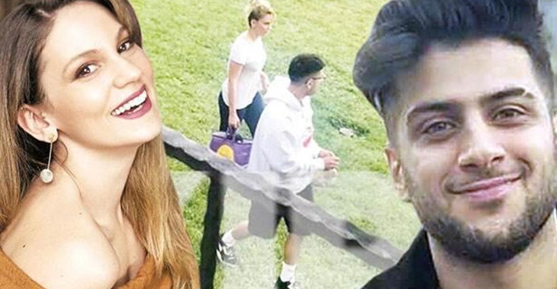 Farah Zeynep Abdullah ve Reynmen arasında neler oluyor?