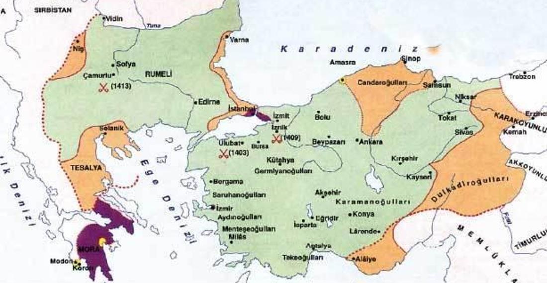 Fetret Devri Nedir Molatik Tarih 0709