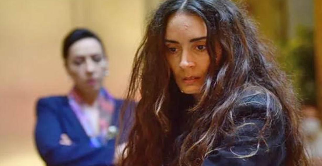 'Kırmızı Oda'nın 2. bölümünün yıldızı: Melisa Sözen
