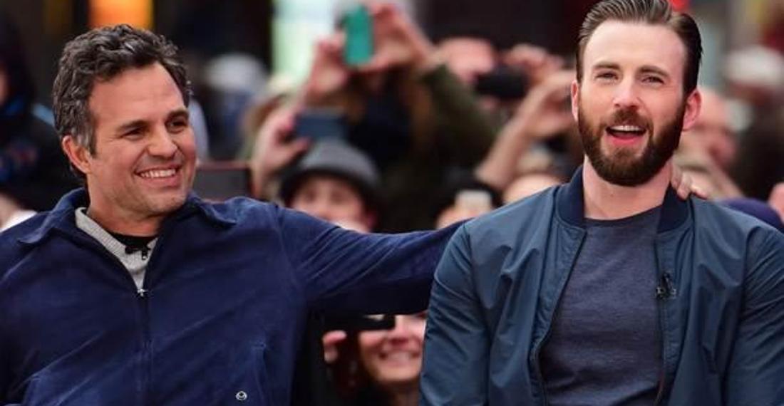 Mark Ruffalo, Chris Evans'ı neden kolladı?