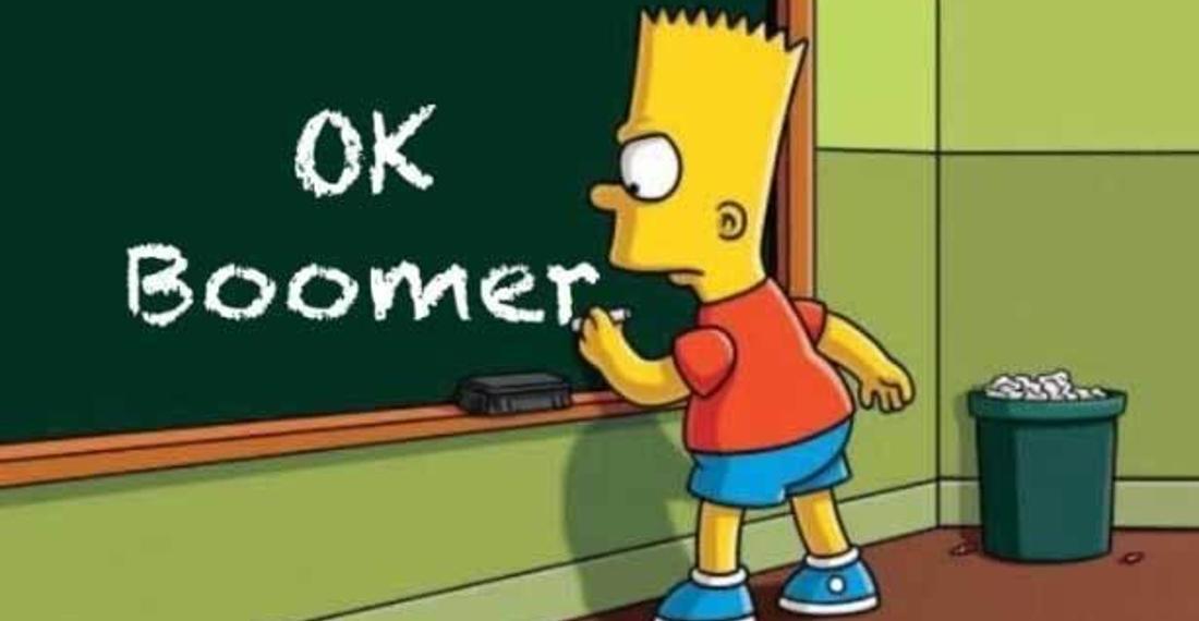 Boomer nedir? OK boomer ne demektir?