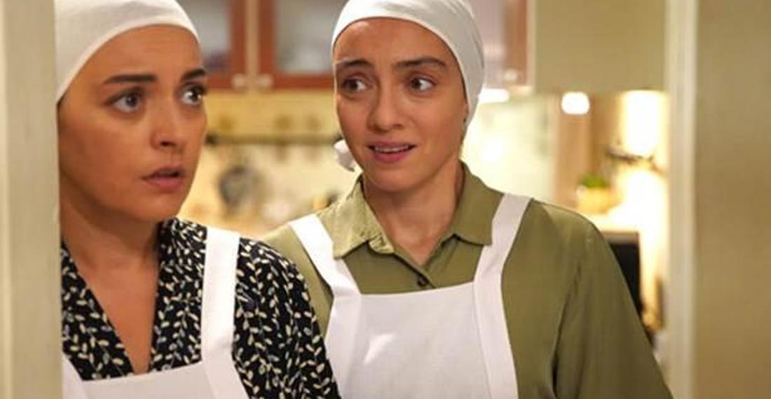 'Masumlar Apartmanı'nın yıldızı açık ara Merve Dizdar