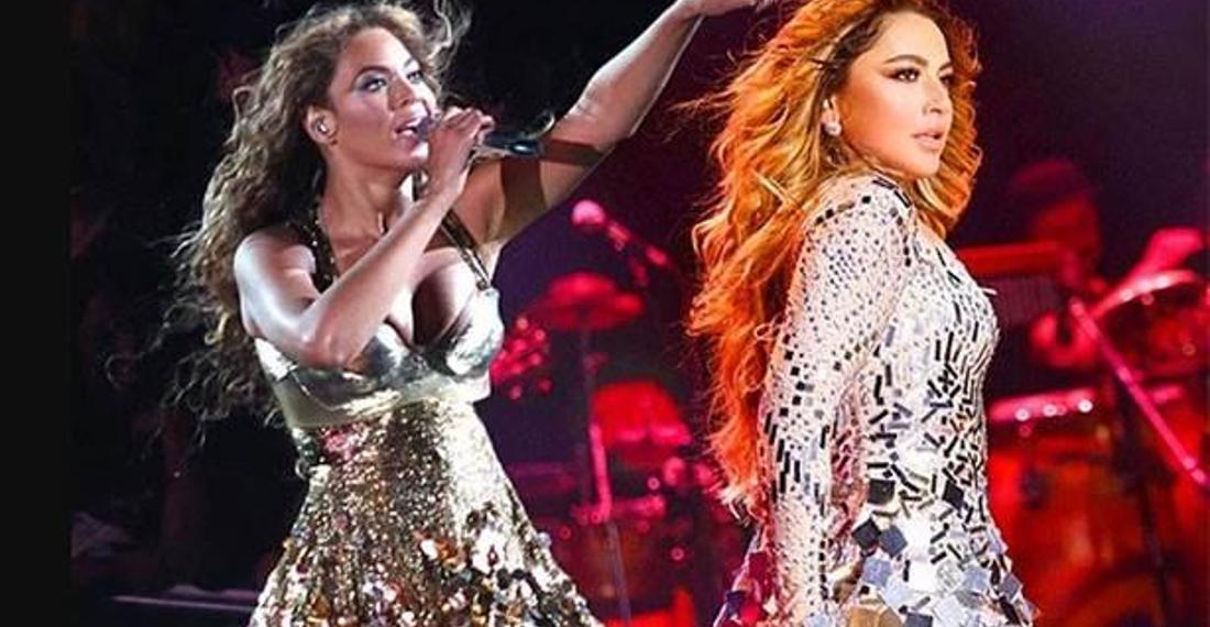 Hadise, Beyonce'nin kötü bir replikası mı?