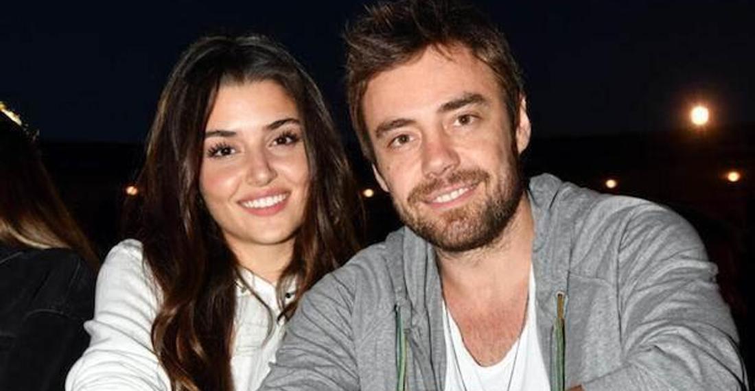 Murat Dalkılıç 'ev' tercihiyle Hande Erçel'e aşkını kanıtladı
