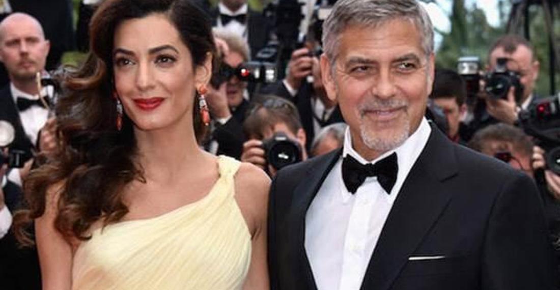 George Clooney 'dost gibi dost' olduğunu nasıl kanıtladı?