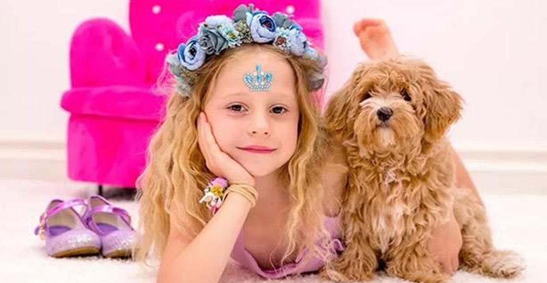 6 yaşındaki Anastasiya Radzinskaya'nın Youtube geliri ne kadar?