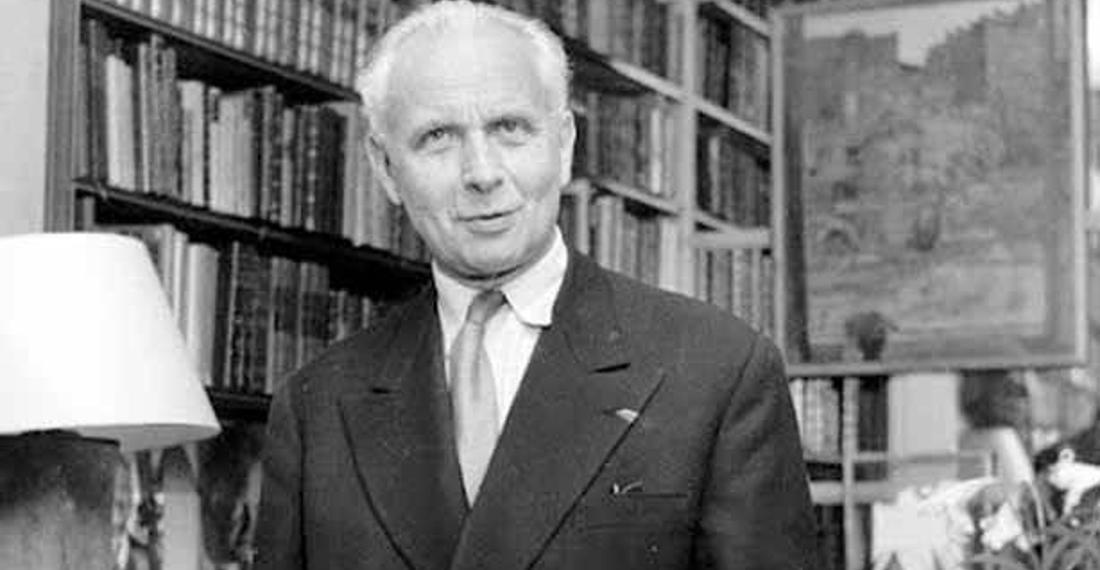 Louis Aragon: 'Mutlu aşk yok ki dünyada'
