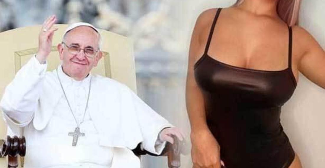 Papa Francis'in Instagram hesabını trolleyen kim?