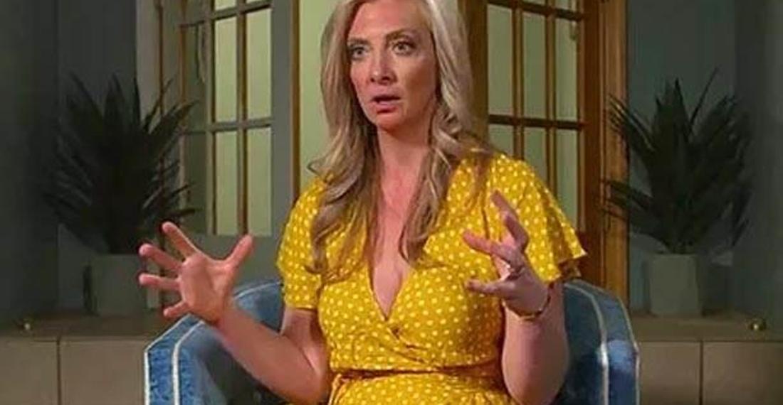 Becky Guiles: Cimriliğiyle kendine hayran bırakan kadın