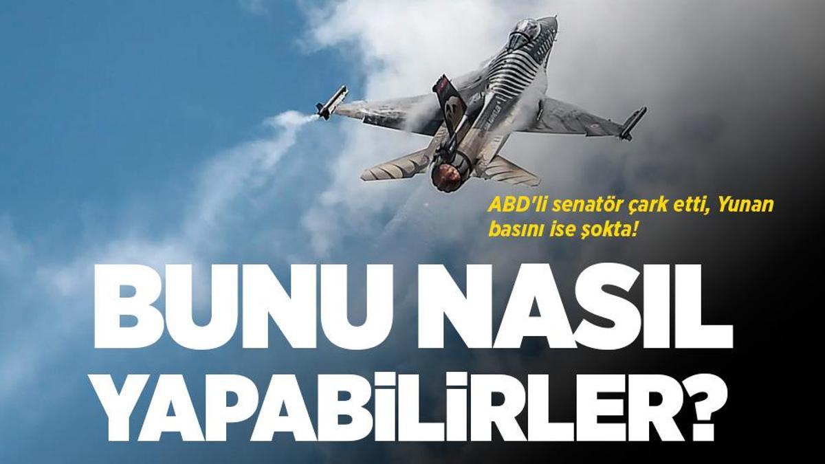 Son Dakika Haberleri: Türkiye'nin F-16 satışına onay çıktı!
