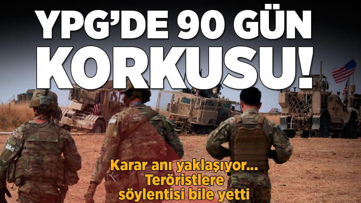 SON DAKİKA HABERLER: ABD askerleri Orta Doğu'daki iki ülkeden ayrılıyor mu? YPG'de panik...