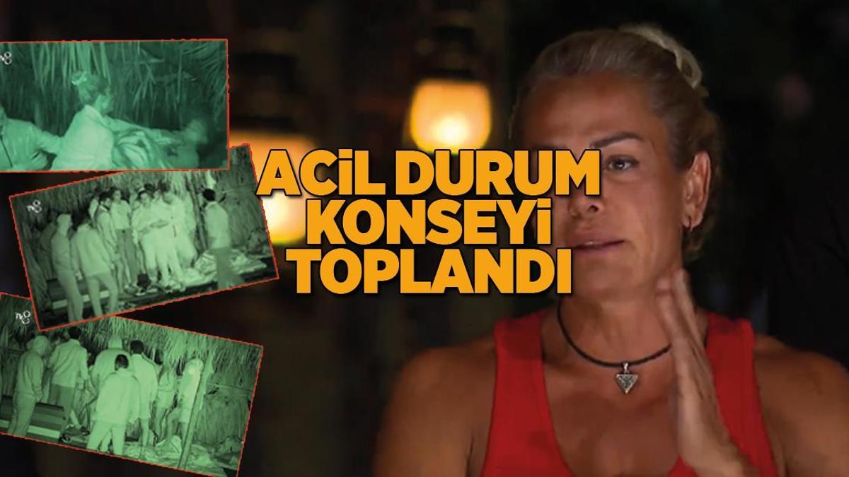 SON DAKİKA SURVİVOR HABERLERİ: Survivor Sema Pınar'a neden saldırdı? Survivor All Star acil durum konseyi neden toplandı, kararı ne oldu?