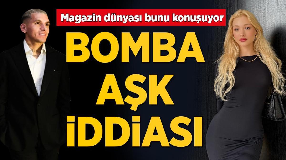 Duygu German ve Lucas Torreira Aşk Yaşıyor mu? Magazin Dünyası Konuşuyor!