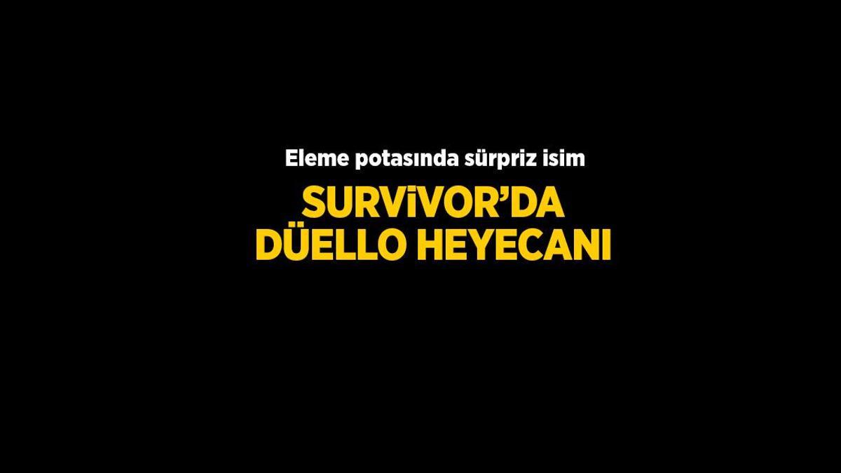 Survivor'da kim elendi? Survivor All Star elenen isim belli oldu mu 21 Nisan 2025?