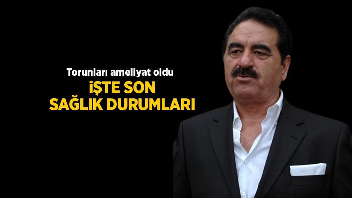 İbrahim Tatlıses'in İkiz Torunları Ayel ve Emir Ameliyattan Sonra Nasıl?