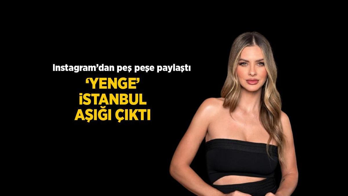 Icardi ve China Suárez'in İstanbul Tutkusu: Aşkın İzleri Bıraktılar!