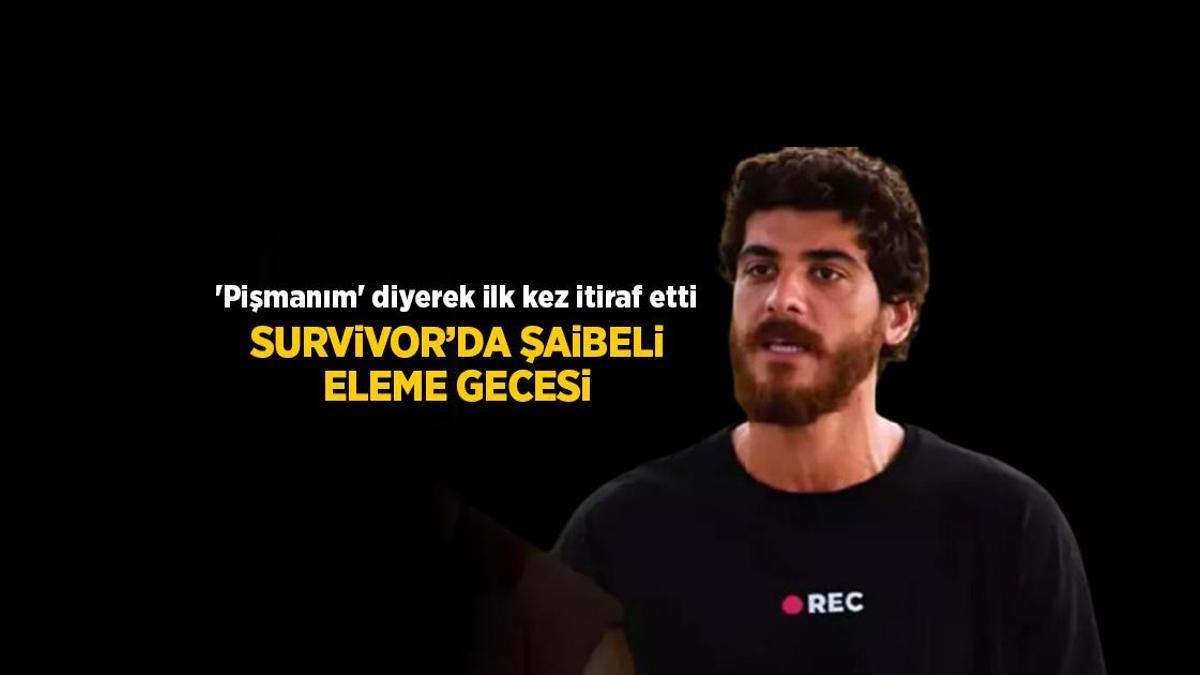 Survivor All Star'da Şok Gelişme! Poyraz-Volkan Düellosunun Ardından Yusuf'un Flaş İtirafı: 'Pişmanım'