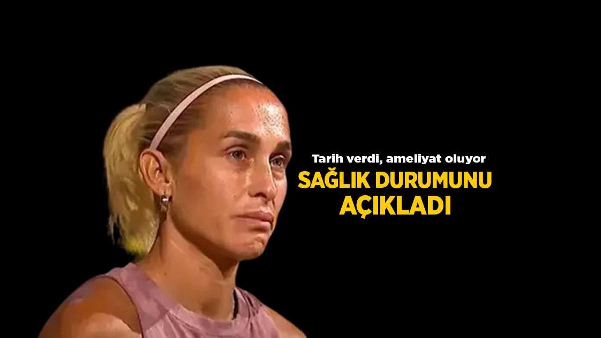 Survivor Sema'dan Şok Açıklama: 'Ameliyat Olacağım' - Sağlık Durumu Hakkında Tarih Verdi!