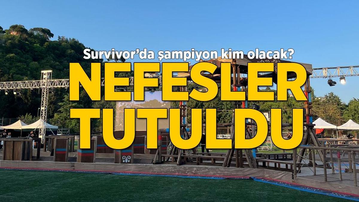 Survivor 2025 şampiyonu kim olacak? Adem Kılıççı mı Batuhan Karacakaya mı?