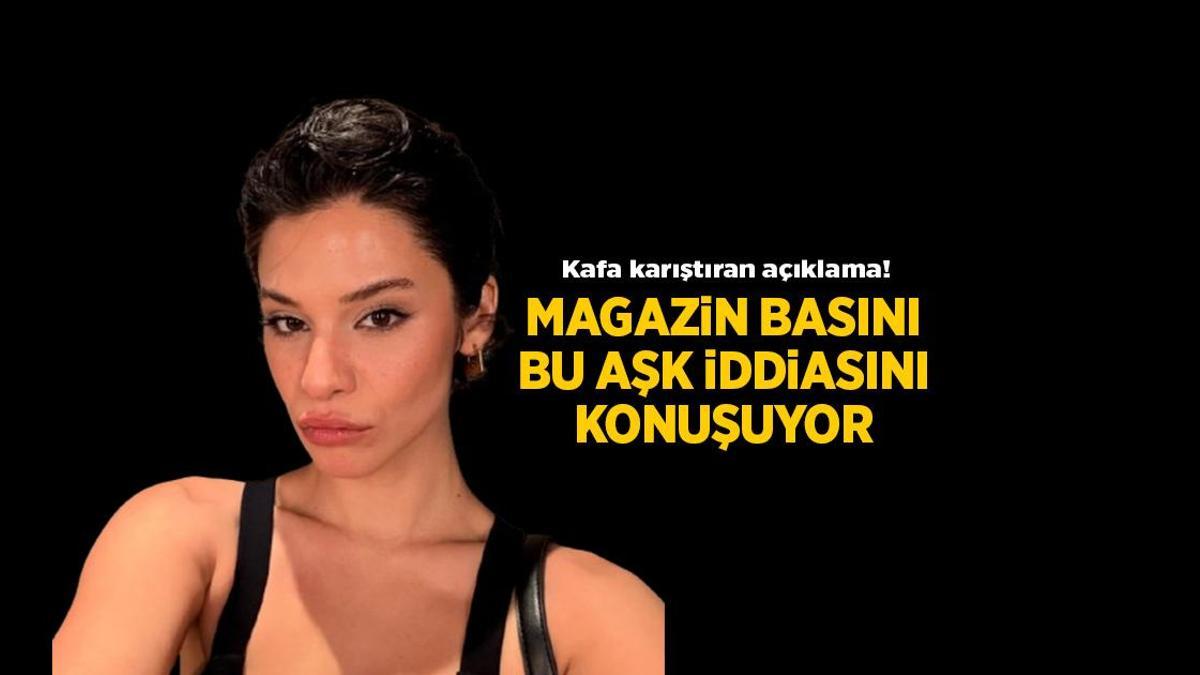 Şükrü Özyıldız ve Melisa Yanık Aşk Dedikodularına Açıklandı: 'Aranızda Bir Şey Var mı?'