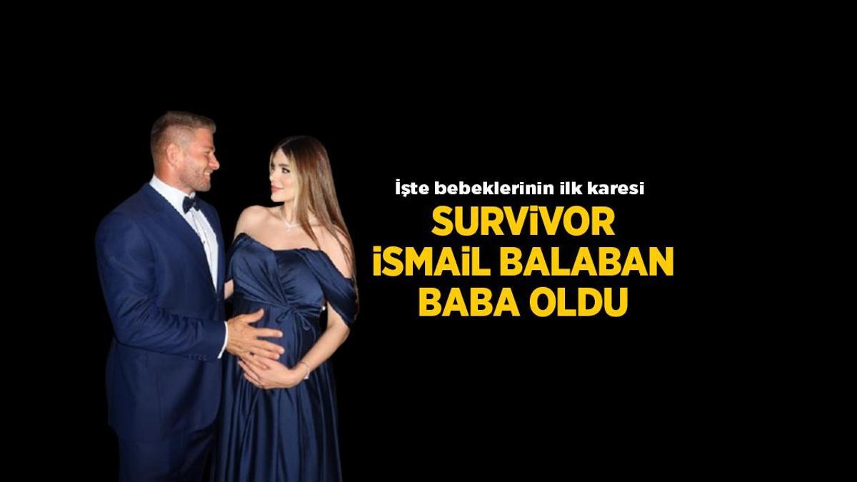 Survivor İsmail Balaban'dan Müjdeli Haber! Eşi İlayda Şeker Doğum Sonrası İlk Açıklaması: 'Her Şey Yolunda!'