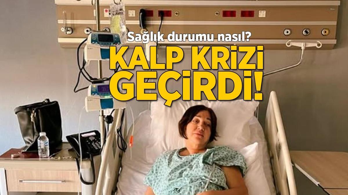 Ünlü Şarkıcı Nazan Öncel'den Kalp Krizi Haberi: Sevenlerini Endişelendirdi! Güncel Sağlık Durumu