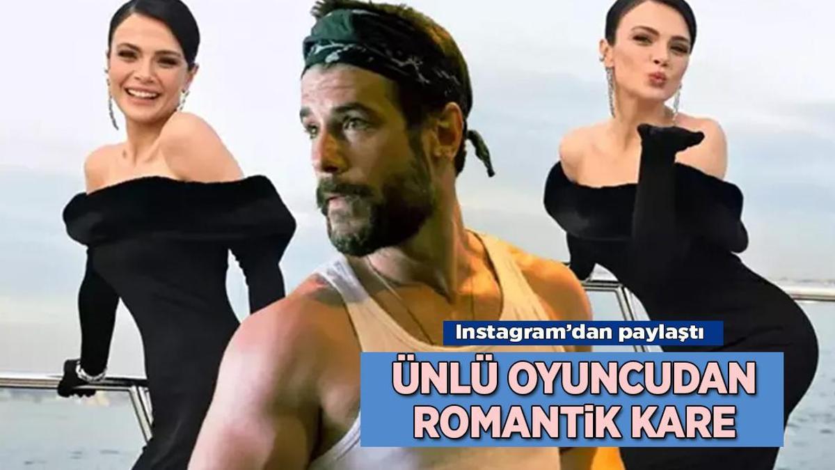 Haberler: Sinem Ünsal sevgilisi Berk Cankat ile yeni karesini paylaştı