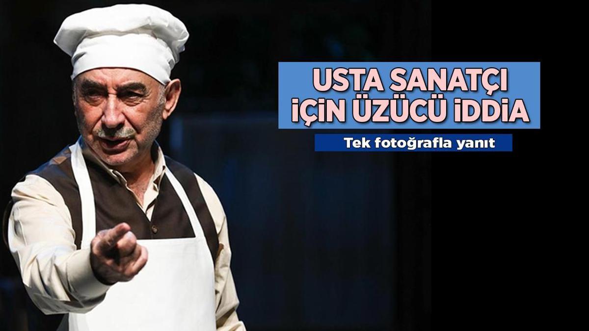 Son Dakika Magazin Haberleri: Şener Şen Alzheimer mı oldu? Şener Şen hasta mı? İşte Şener Şen'in son fotoğrafı Son Dakika Magazin Haberleri: Şener Şen Alzheimer mı oldu? Şener Şen hasta mı? İşte Şener Şen'in son fotoğrafı
