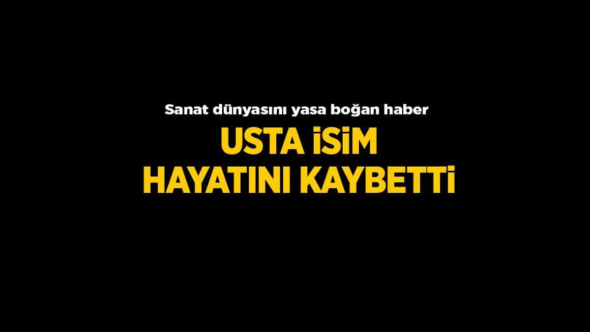 Son Dakika: Usta sanatçı Saadet Sun hayatını kaybetti – Saadet Sun kimdir, kaç yaşında öldü?