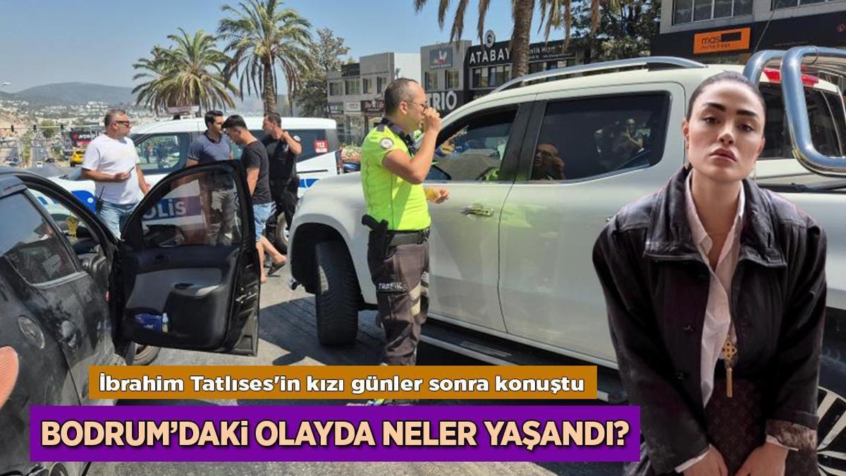 Haberler: Bodrum'da neler yaşandı? İbrahim Tatlıses'in kızı Dilan Çıtak 27 Temmuz gününü ilk kez anlattı Haberler: Bodrum'da neler yaşandı? İbrahim Tatlıses'in kızı Dilan Çıtak 27 Temmuz gününü ilk kez anlattı
