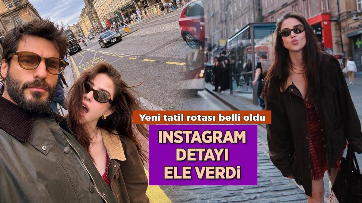 Haberler: Özge Gürel ve Serkan Çayoğlu çiftinin yeni tatil rotası belli oldu