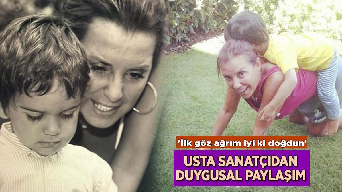 Haberler: Perihan Savaş torununun doğum gününü kutladı! 'İlk göz ağrım iyi ki doğdun' Haberler: Perihan Savaş torununun doğum gününü kutladı! 'İlk göz ağrım iyi ki doğdun'