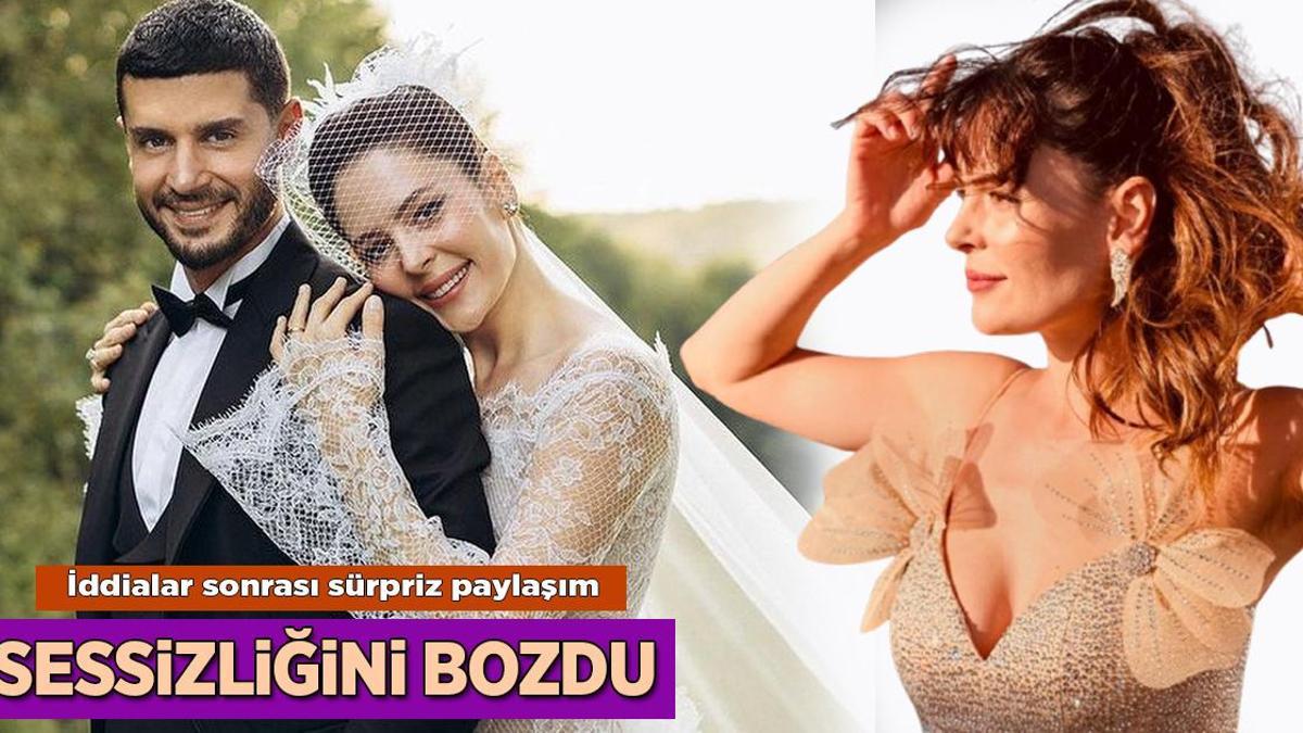 Haberler: Ünlü çift boşanıyor mu? Berk Oktay'ın eşi Yıldız Çağrı Atiksoy'dan imalı paylaşım