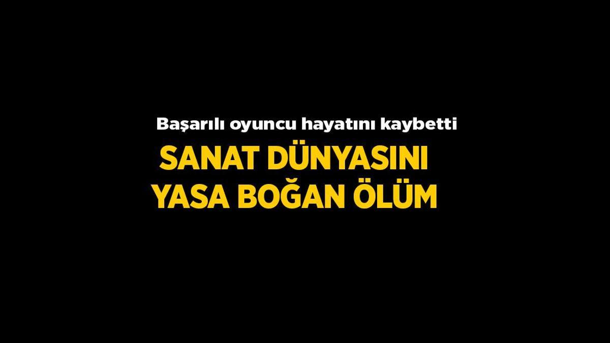SON DAKİKA: Oyuncu Doğacan Taşpınar 45 yaşında hayatını kaybetti – Doğacan Taşpınar kimdir, kaç yaşında, neden öldü?