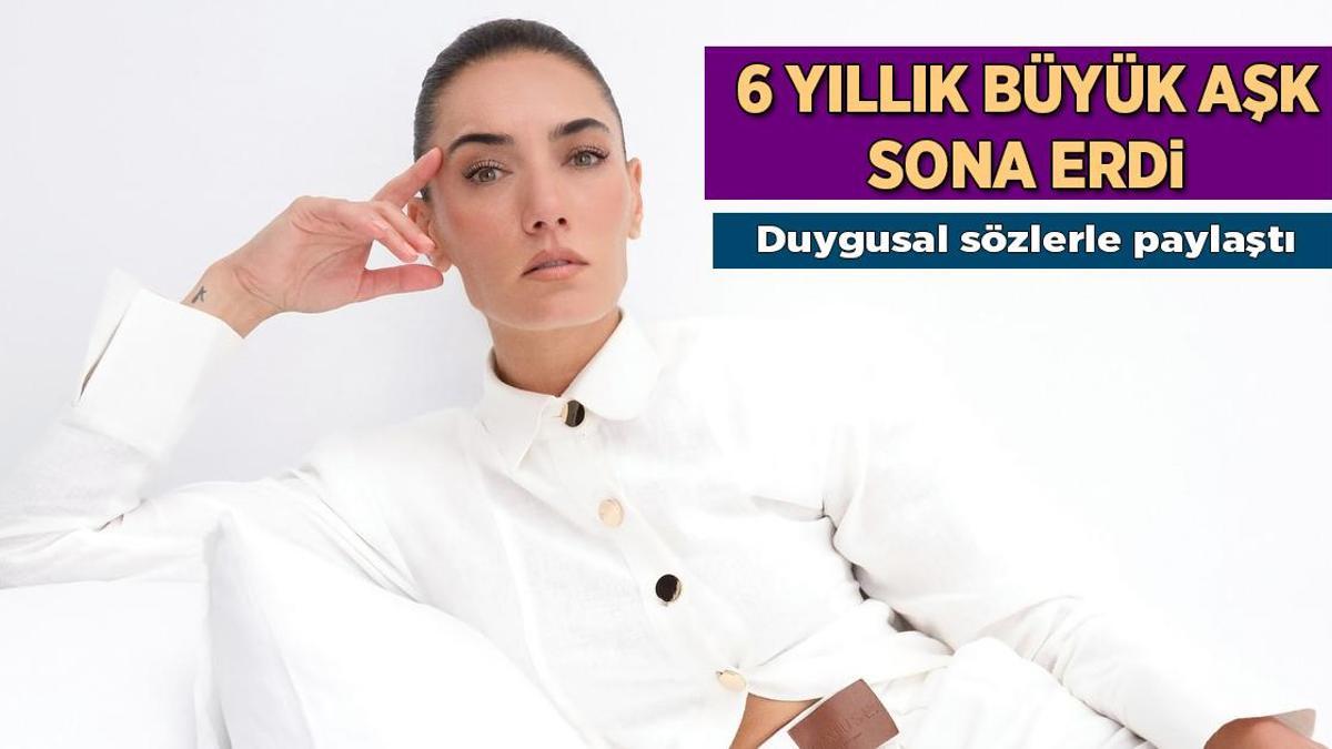 Haberler: Hande Subaşı ile sevgilisi Alican Ulusoy ayrıldı! 6 yıllık aşk sona erdi