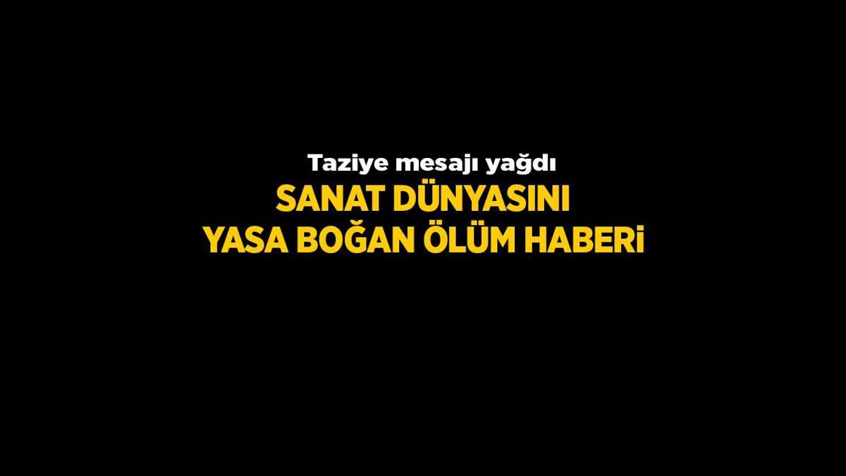Haberler: Ünlü isimlerin acı günü! Prodüksiyon amiri Akif Ertugay, hayatını kaybetti