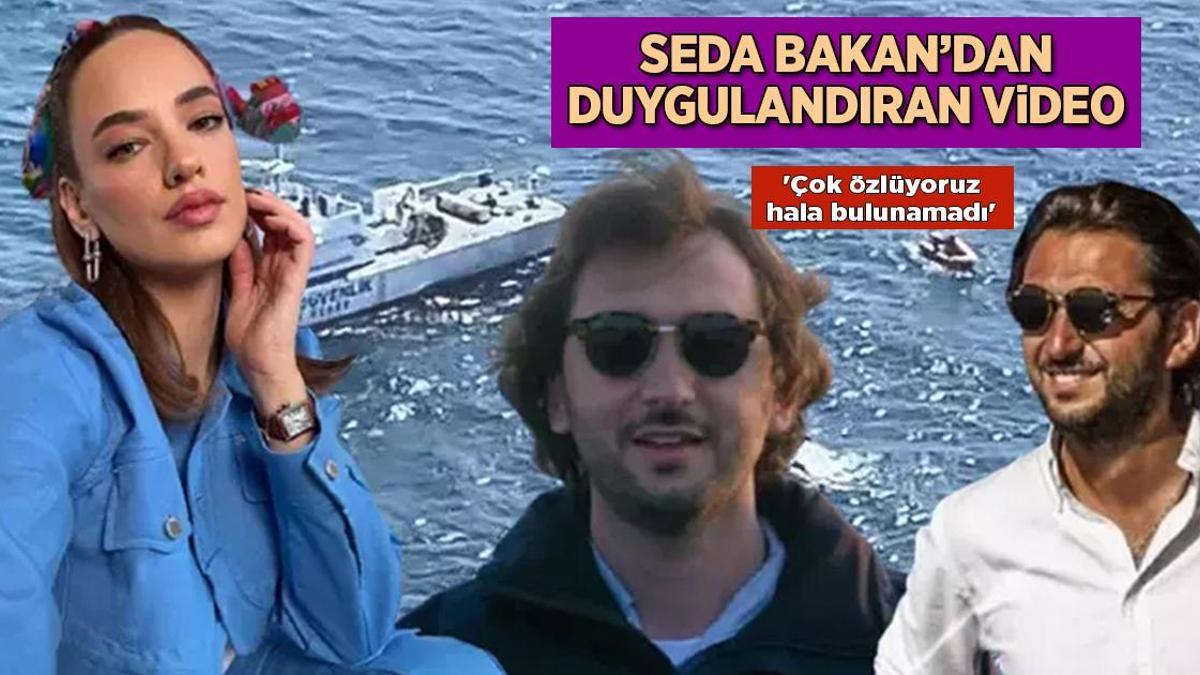 Haberler: Seda Bakan paylaştı! Kayıp iş insanı Halit Yukay'ın yeni görüntüleri ortaya çıktı!