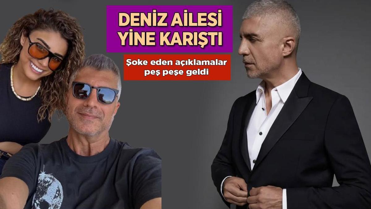 Haberler: Özcan Deniz'in eşi Samar Dadgar'a kötü haber! Yurda Gürler dava açtı Haberler: Özcan Deniz'in eşi Samar Dadgar'a kötü haber! Yurda Gürler dava açtı