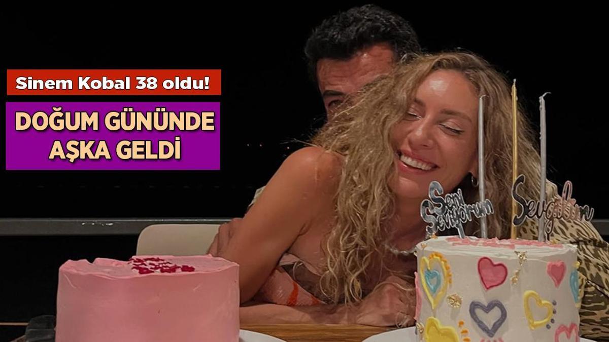 Haberler: Sinem Kobal 38 oldu! Doğum gününde eşi Kenan İmirzalıoğlu ile aşka geldi Haberler: Sinem Kobal 38 oldu! Doğum gününde eşi Kenan İmirzalıoğlu ile aşka geldi
