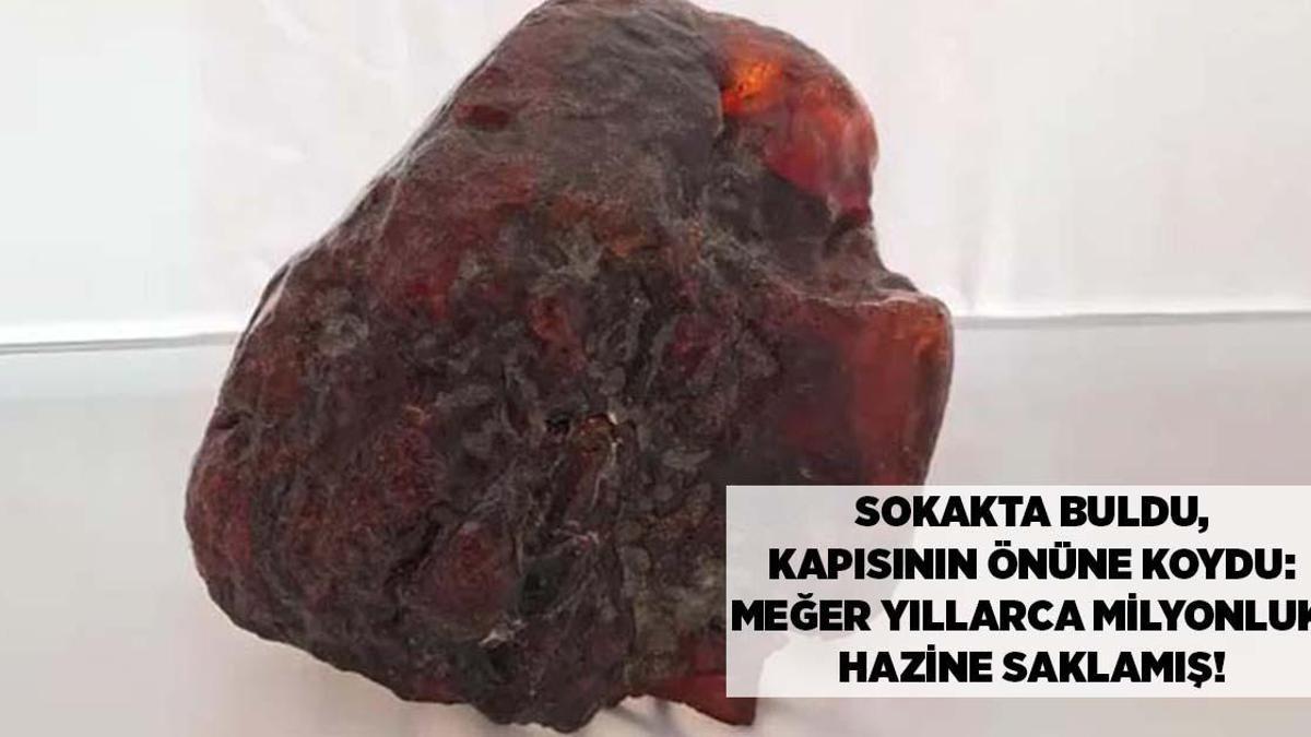 SON DAKİKA HABERLER: Sokakta buldu, kapısının önüne koydu! Meğer yıllarca evinde milyonluk hazine saklamış