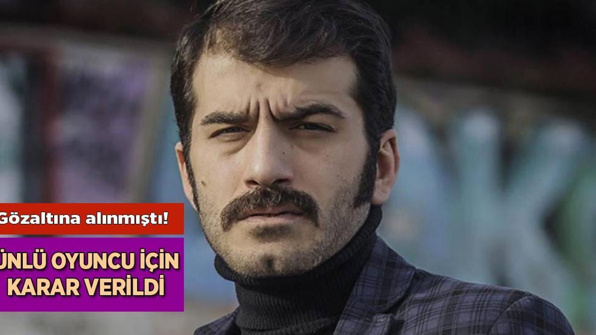 Son Dakika: Oyuncu Ufuk Bayraktar neden gözaltına alındı? Instagram'dan ilk açıklamasını yaptı