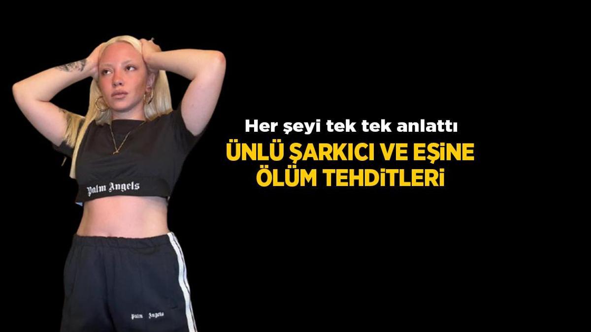 Haberler: Ece Seçkin’in eşi Çağrı Terlemez’e ölüm tehditleri! Ünlü şarkıcı son gelişmeyi duyurdu – Magazin Haberleri
