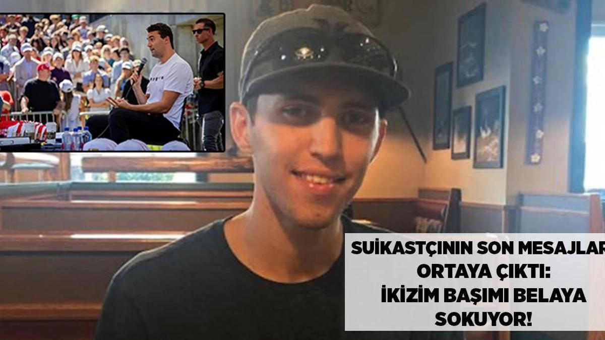 Son dakika haberler! ABD'yi sarsan Kirk suikastında şok detaylar: Zanlının son mesajları ortaya çıktı