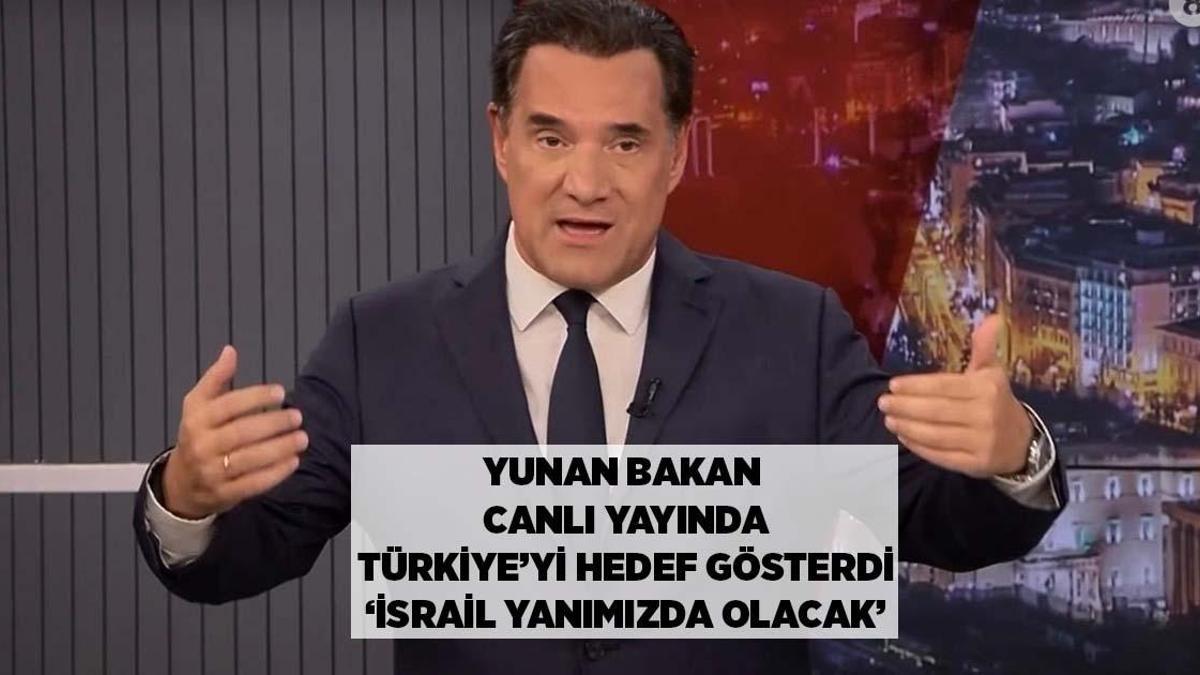 SON DAKİKA HABERLERİ: Yunan basını Türkiye'yi hedef gösterdi!