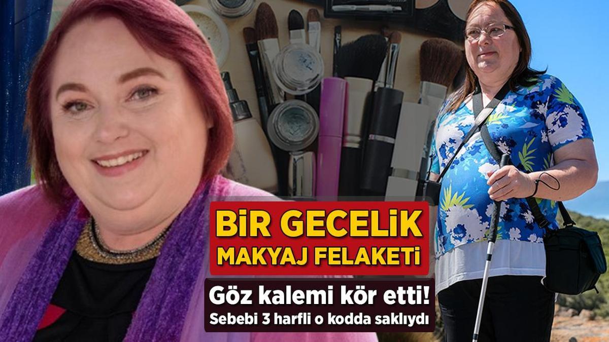 Sağlık haberleri! Tarihi geçen göz kalemi kullanılır mı? Tarihi geçmiş göz kalemi ve maskara kör eder mi?