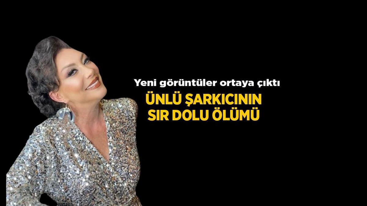 Son Dakika: Güllü'nün öldüğü gece neler yaşandı? Yeni görüntüler ilk kez ortaya çıktı