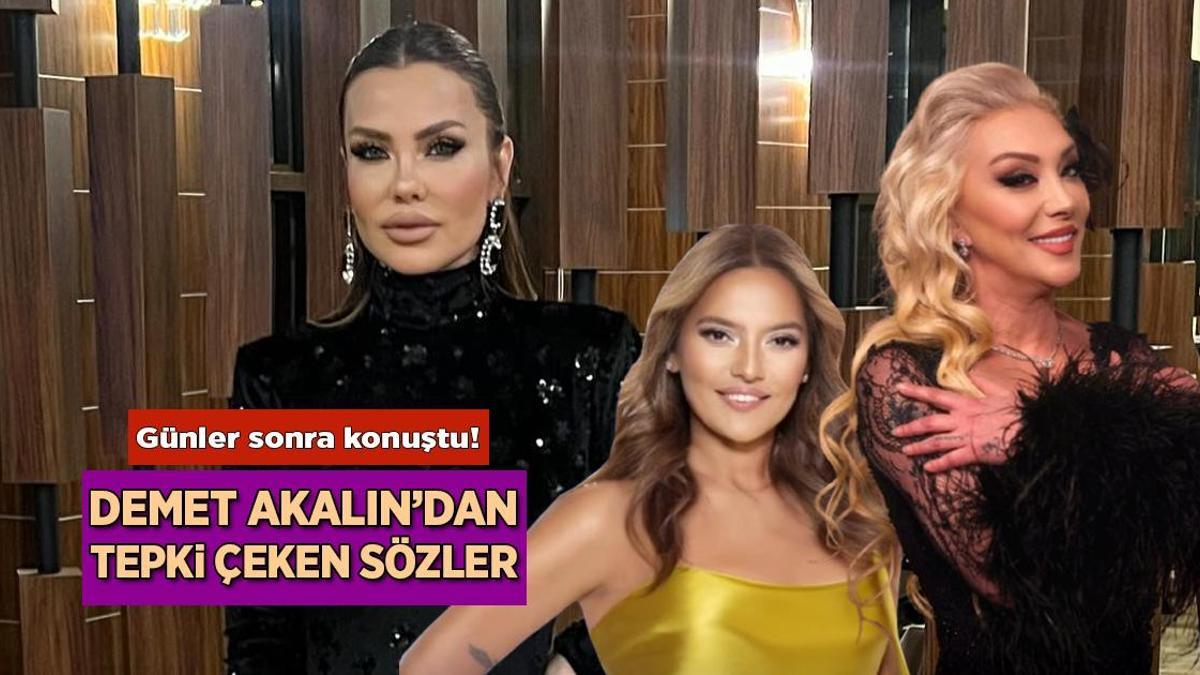 Güllü'nün ölümünün ardından Demet Akalın'dan tepki çeken sözler