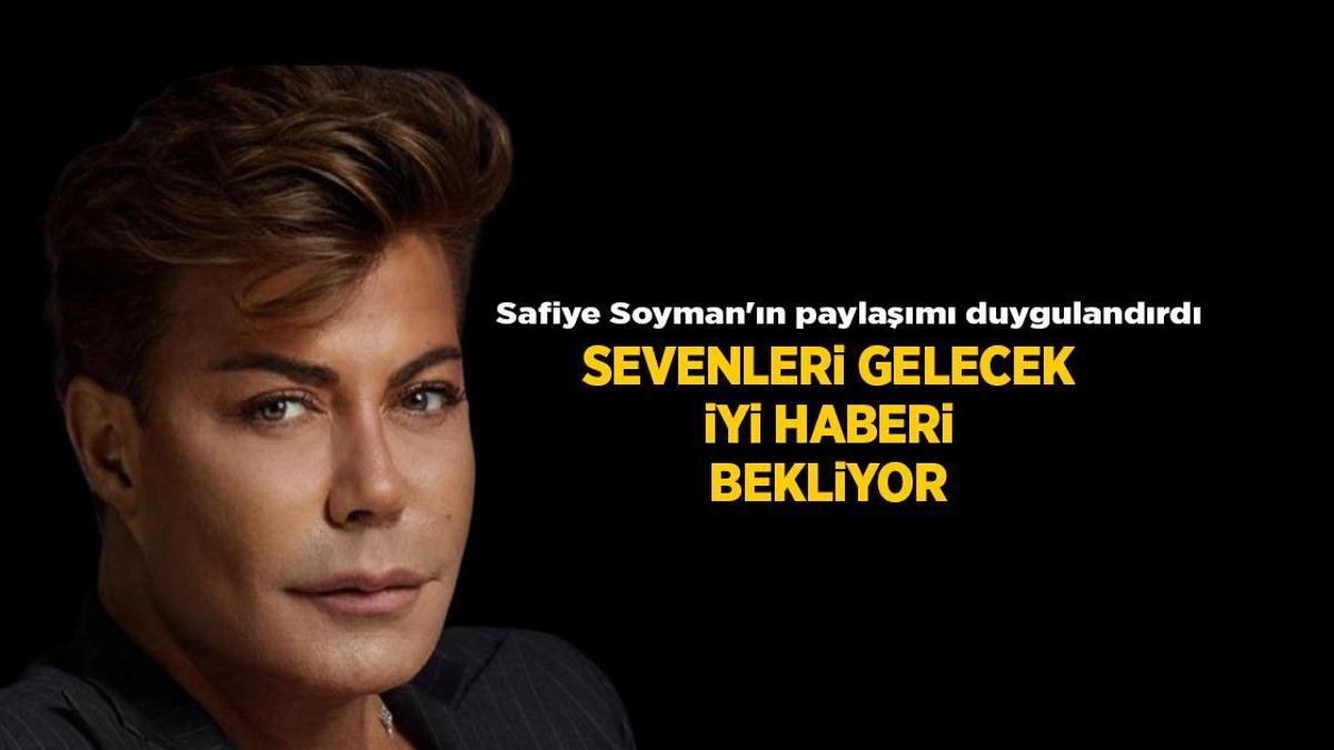 Haberler: Entübe edilen Fatih Ürek'in son sağlık durumu nasıl? Safiye Soyman'dan duygusal paylaşım